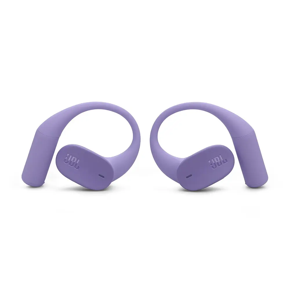 Навушники TWS JBL Sense Lite Фіолетовий (JBLSENSELITEPUR) - фото 4