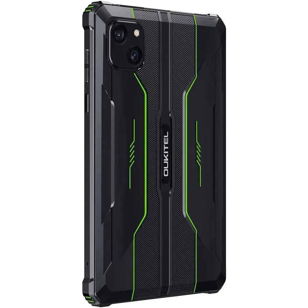 Планшет Oukitel RT3 Pro 4/128GB Green [123100] - фото 4