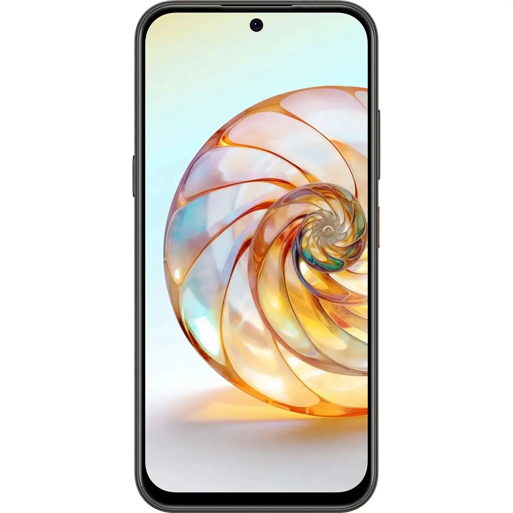 Смартфон ZTE Nubia V80 Design 4/256GB Black - фото 6