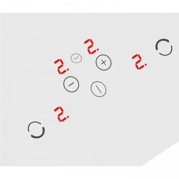 Варильна поверхня електрична Hansa BHI38377 - фото 4