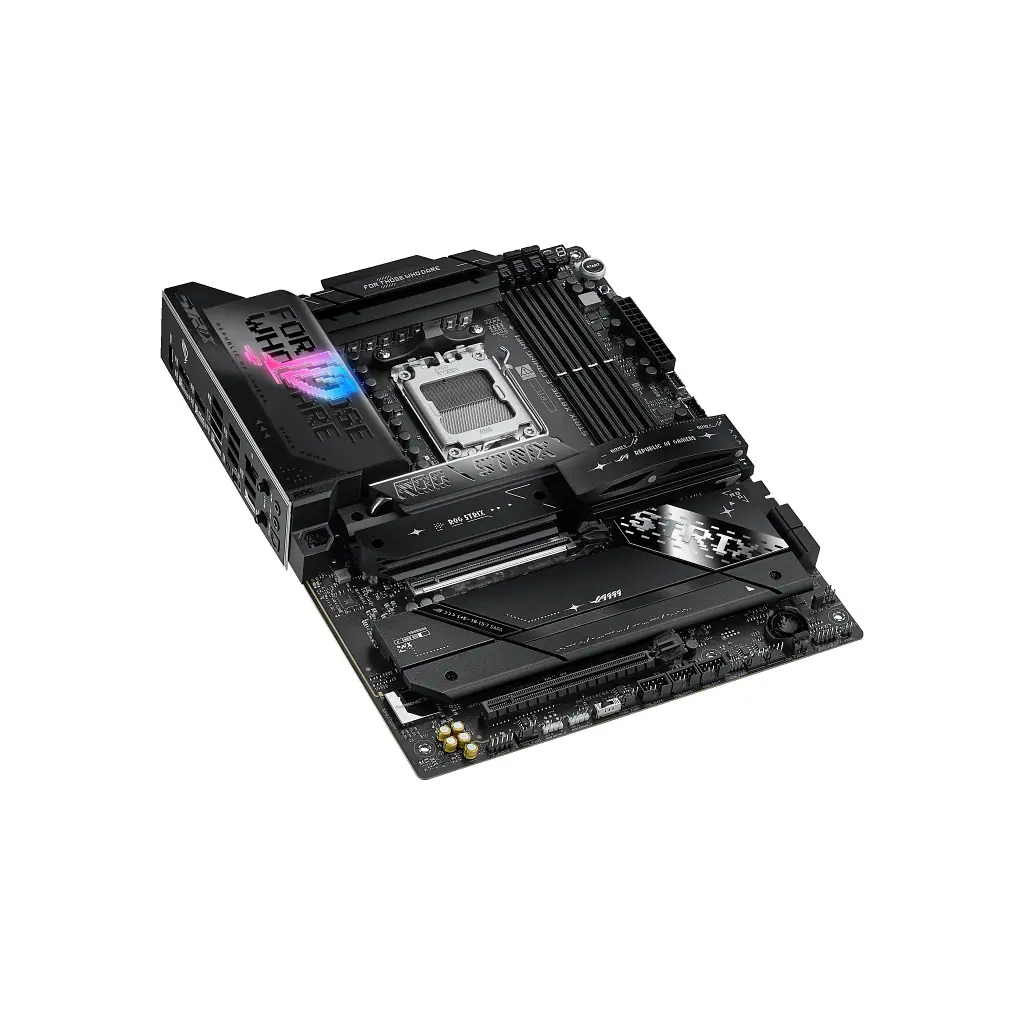 Материнская плата ASUS ROG STRIX X870E-E GAMING WIFI - фото 7