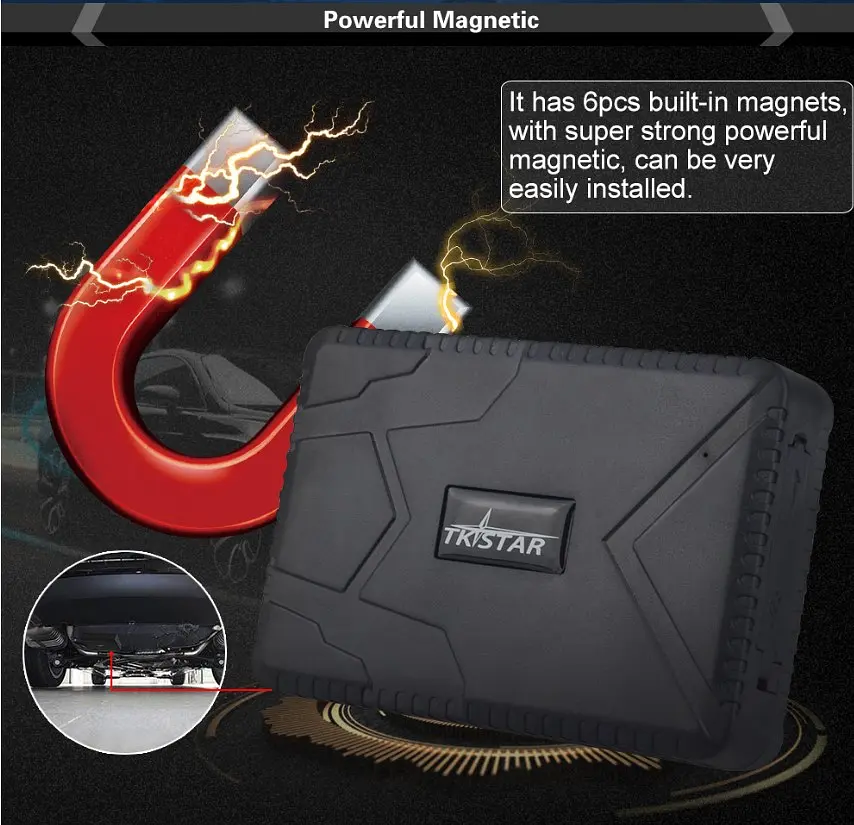 GPS-трекер Voltronic TK-STAR TK-915 с магнитом 5 кг и акб 10000Ah на 120 дней - фото 7