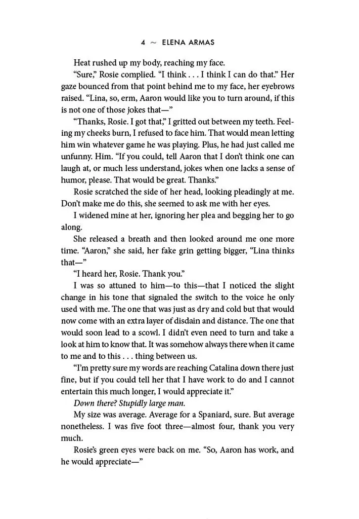 The Spanish Love Deception - фото 5