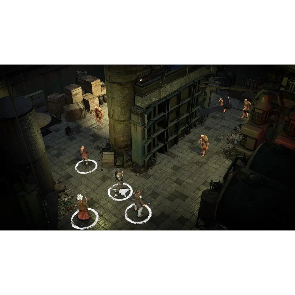 Ключ активації Microsoft Wasteland 2: Director's Cut для Xbox One/Series - фото 11