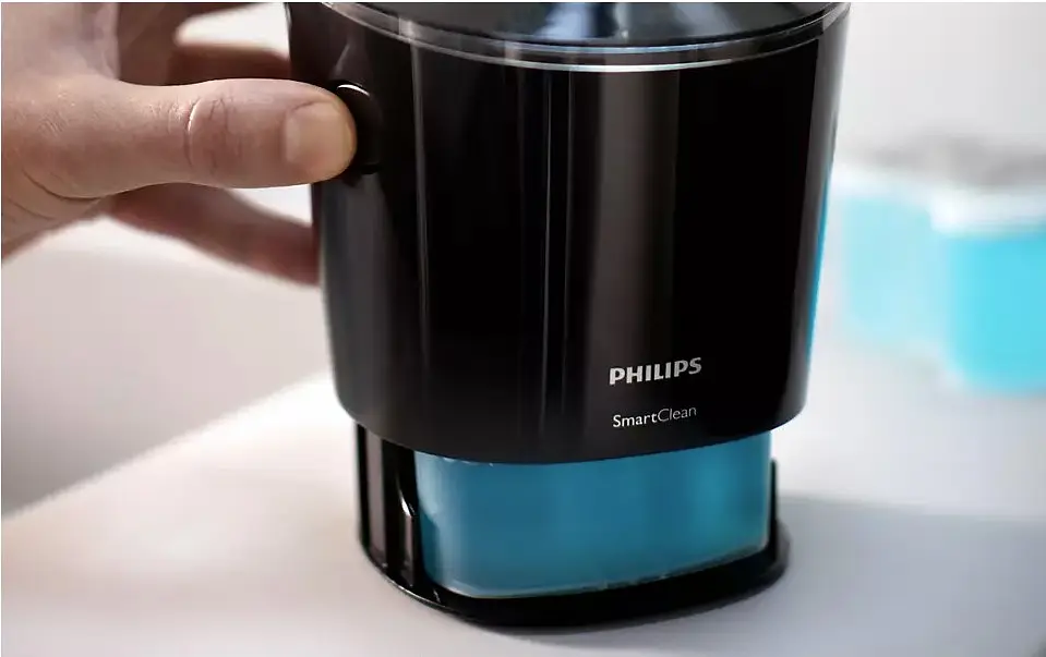 Картридж для очистки бритв Philips SmartClean (JC302/50) - фото 5