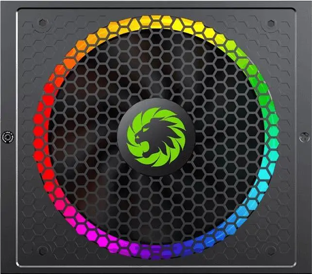 Блок питания GameMax 1300W RGB-1300(ATX3.0 PCIE5.0) (RGB-1300(ATX3.0 PCIE5.0)) - фото 3