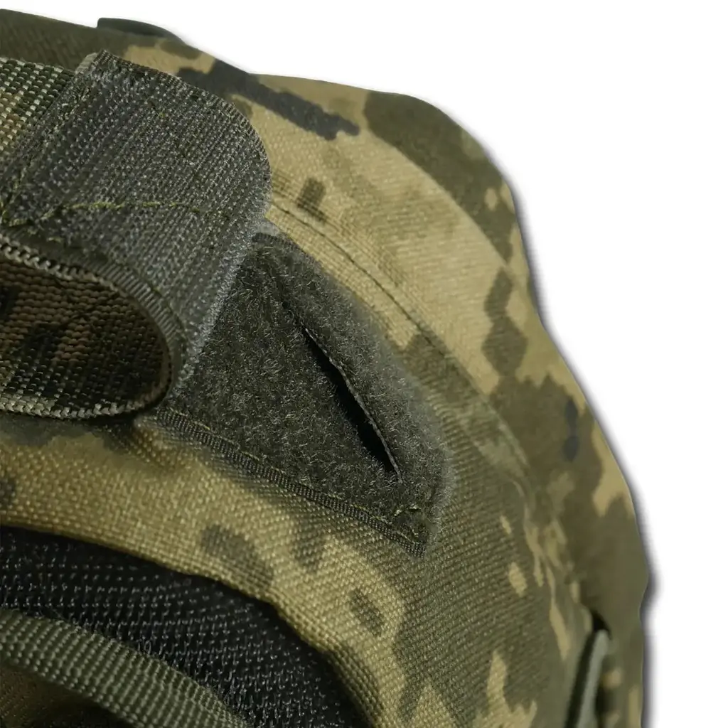 Рюкзак Kiborg Cordura штурмовий 10L Pixel (1000-k6072) - фото 5
