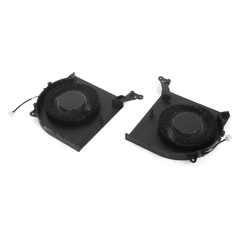 Вентилятори 12V CPU+GPU для Lenovo Legion Pro 7 16IRX8H 16ARX8H Type 82WQ 82WS, (FQF7 + FQF8) - фото 2