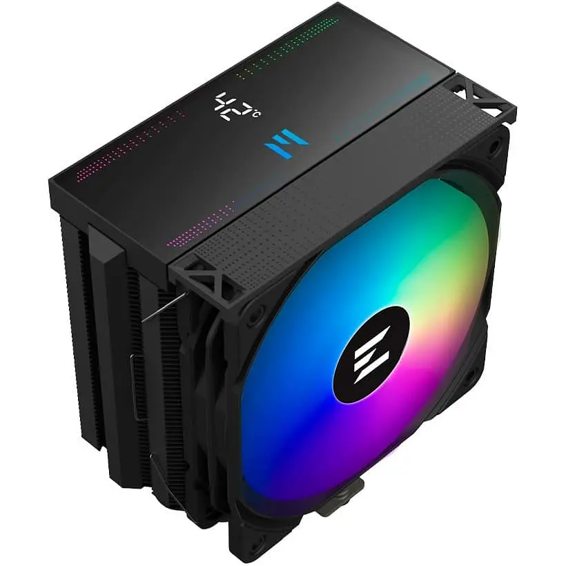 Кулер для процесора Zalman CNPS13X Black (CNPS13XDSBLACK) - фото 5