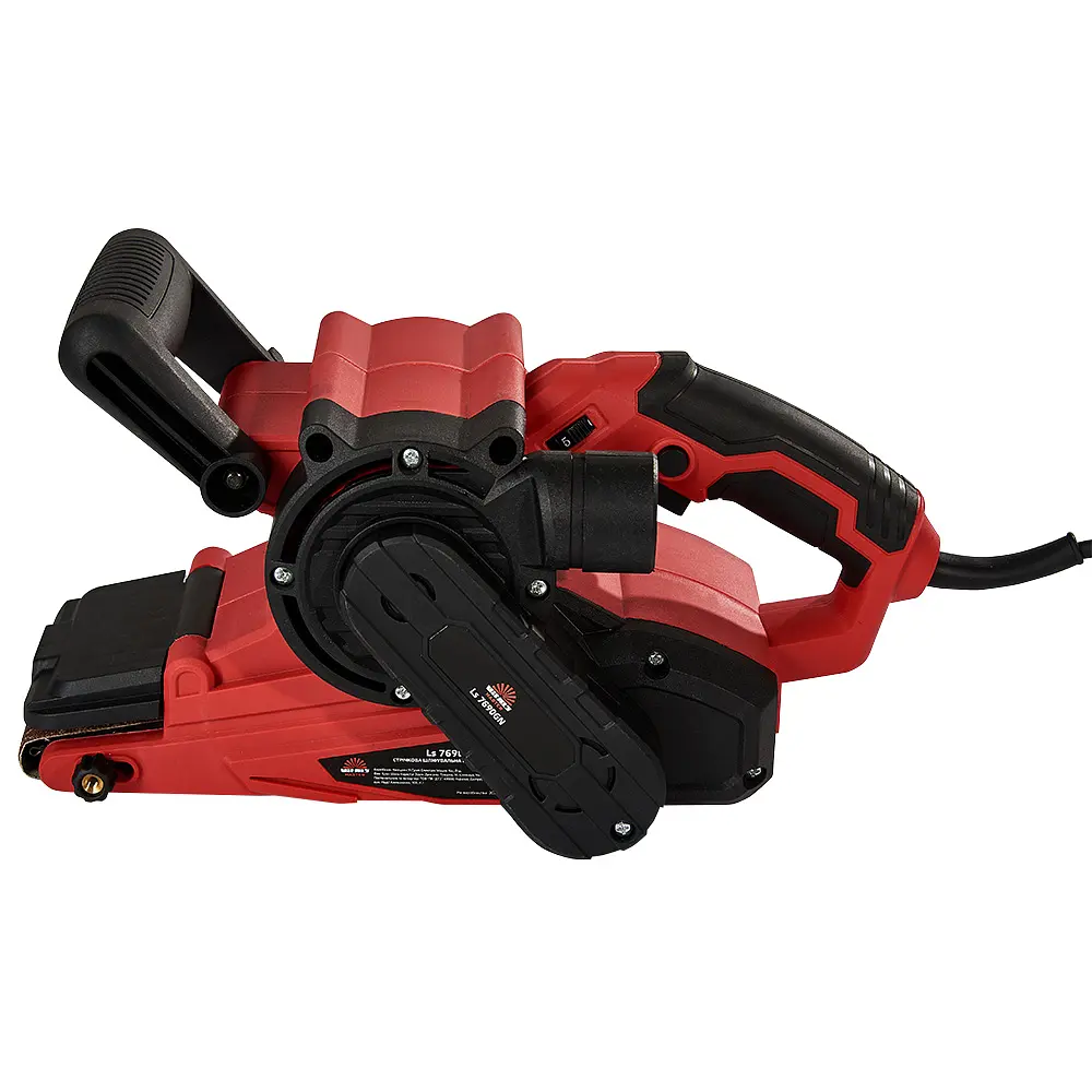 Машина ленточная шлифовальная Vitals master Ls 7690 GN (158702) - фото 2