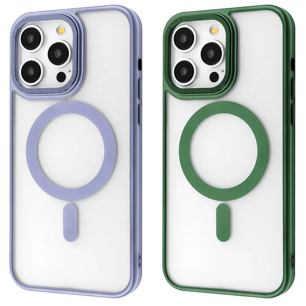 Чохол Proove Blur Case with Magnetic Ring iPhone 14 Pro в асортименті