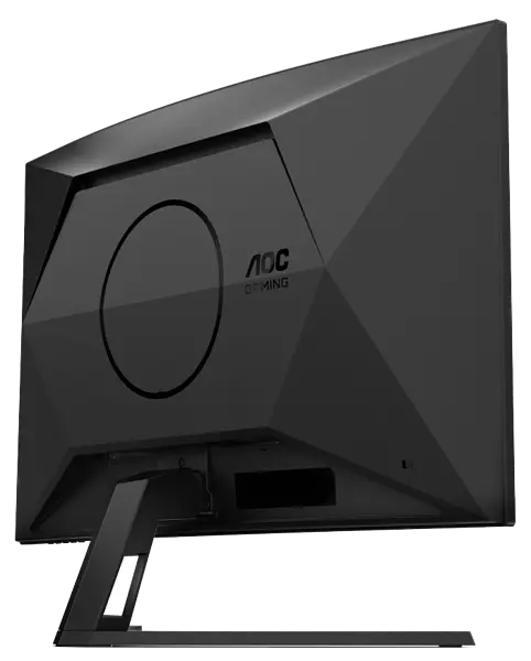 Монiтор 31.5" AOC CQ32G4VE Black - фото 8