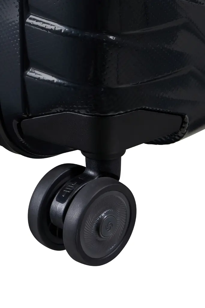 Валіза 55 См Samsonite PROXIS BLACK 55x40x23(26) CW6*09007 - фото 8