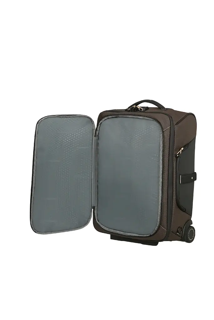 Сумка-Рюкзак На Колесах Samsonite ECODIVER COFFEE BEAN 55x40x25 KH7*13012 - фото 10