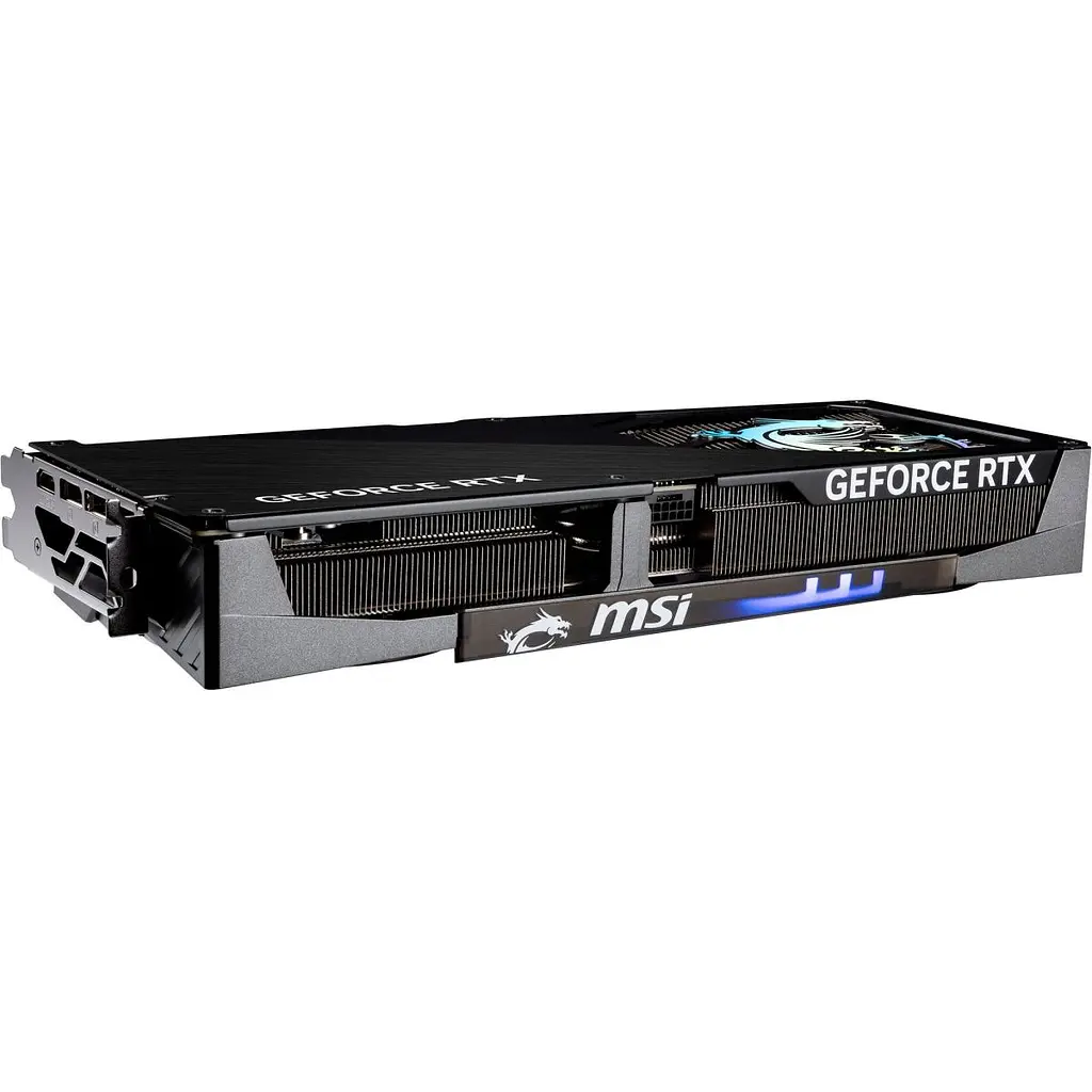 Відеокарта MSI GeForce RTX 5070 12G Gaming Trio OC (G5070-12GTC/912-V532-029) UA [132537] - фото 7