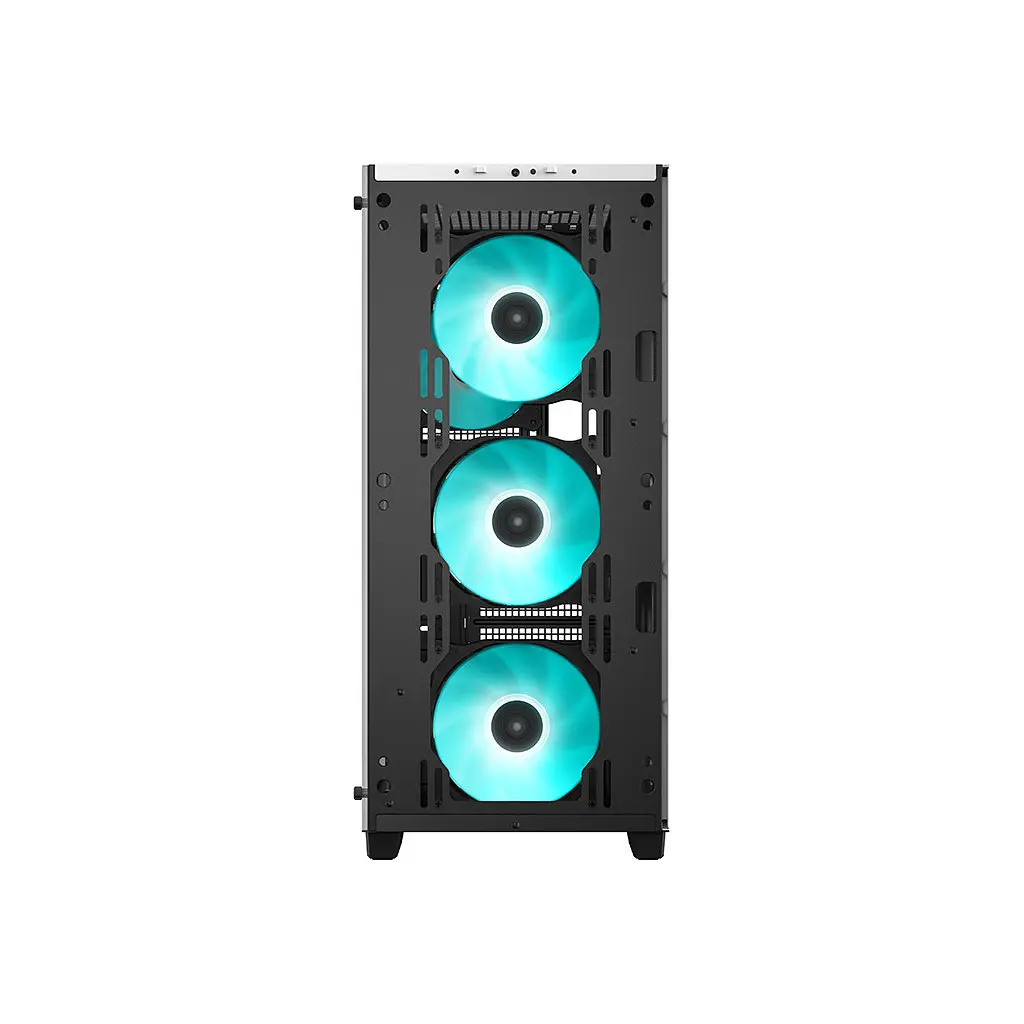 Корпус DeepCool CC560 V2 White R-CC560-WHGAA4-G-2 - фото 8