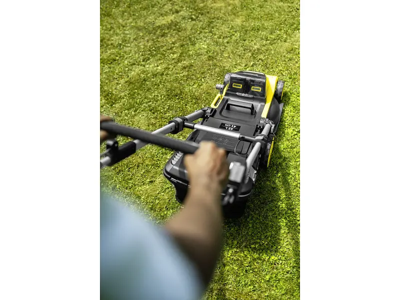Газонокосарка Karcher LMO 5-18 Dual (1.445-430.0) - фото 9