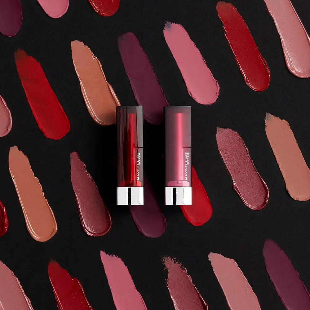 Помада для губ Maybelline New York Color Sensational матова, віддтінок 942, 5 г - фото 12