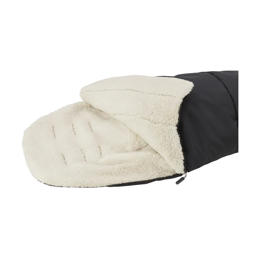 Зимовий конверт Maxi-Cosi Footmuff 2 в 1 Luxe Essential Black - фото 3