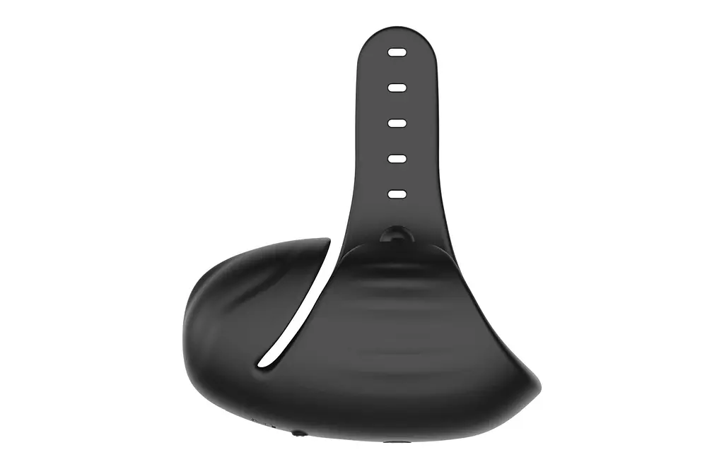 Мастурбатор B - Series Cute Adjustable (чорний) - фото 2