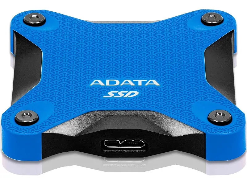 SSD-накопитель ADATA SD620 512 ГБ Blue (SD620-512GCBL) - фото 3