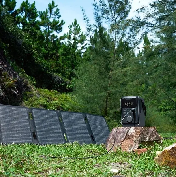 Зарядна станція EcoFlow Trail 300 DC / 300 Вт / 288 Вт⋅год / LiFePO4 (EF-TRAIL300-N) - фото 12