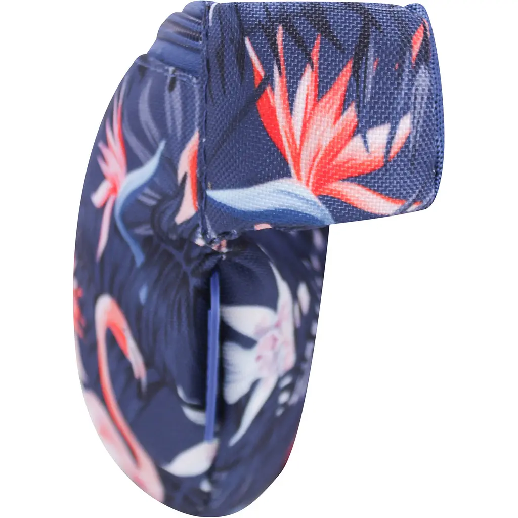 Сумка-бананка Bagland Alicia 2 л сублімація 762 синя (00212664) - фото 2