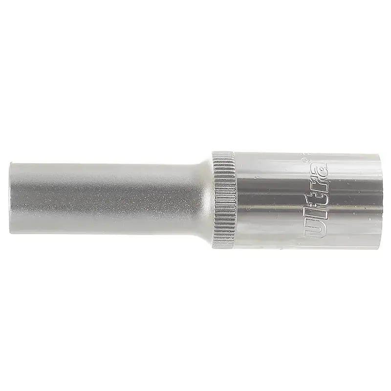 Насадка шестигранна довга 1/2" 10мм CrV ULTRA (6072102) - фото 5