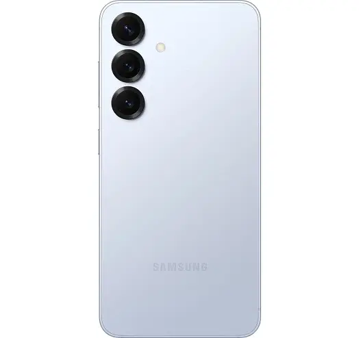 Смартфон Samsung Galaxy S25 12/256Gb Icyblue (SM-S931BLBG) No Adapter IN - фото 2