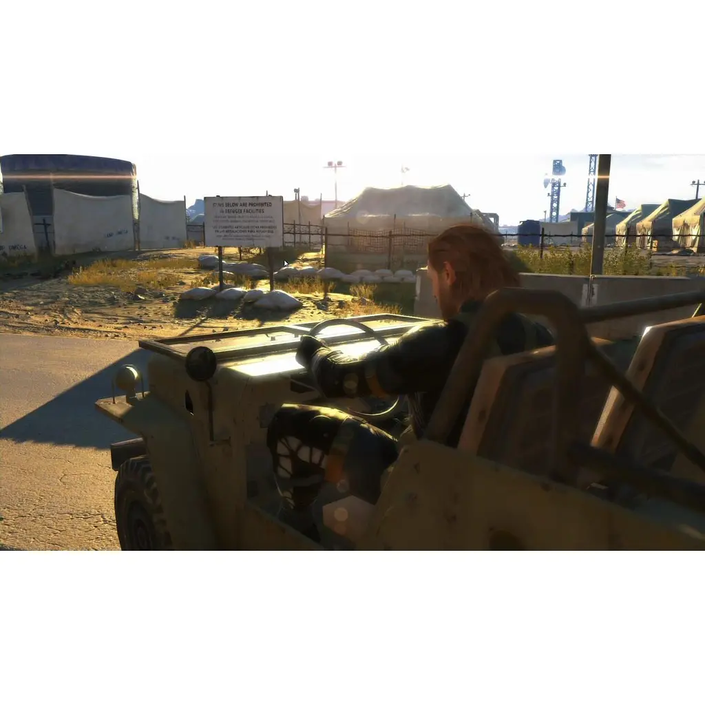 Ключ активации Microsoft Metal Gear Solid V: Ground Zeroes для Xbox One/Series - фото 9
