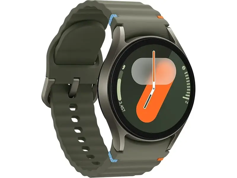 Смарт-годинник Samsung Galaxy Watch 7 44mm eSIM Green (SM-L315FZGA) - фото 3