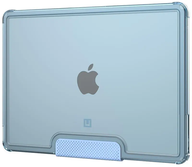 Чохол для ноутбука Urban Armor Gear Lucent для Macbook Air 2022 13" Cerulean (134008115858) - фото 2