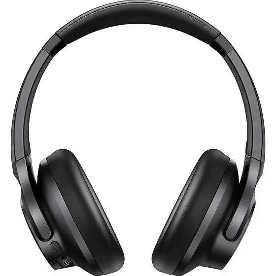 Навушники SoundСore Life Q20i Black (A3004G11) [94004] - фото 3