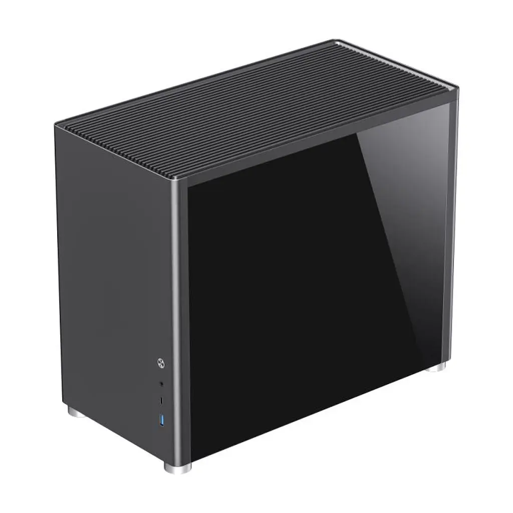 Корпус для ПК Gamemax SPARK BLACK (1125-2001R0067) - фото 4