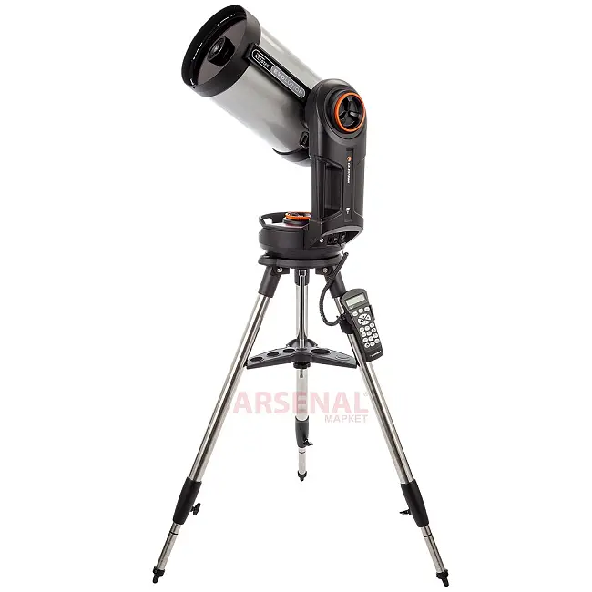 Телескоп Celestron NexStar Evolution 8 (12091) - фото 6