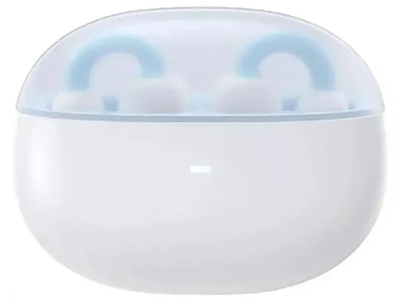 Навушники TWS BASEUS AirGo 1 Ring White (A00069201223-00) - фото 2