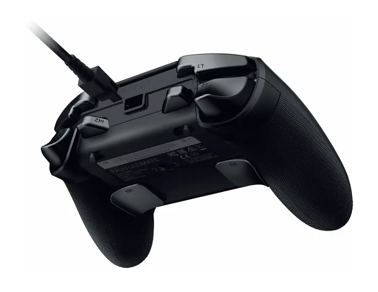 Геймпад Razer Raiju Ultimate RGB, черный (RZ06-02600300-R3G1) - фото 5