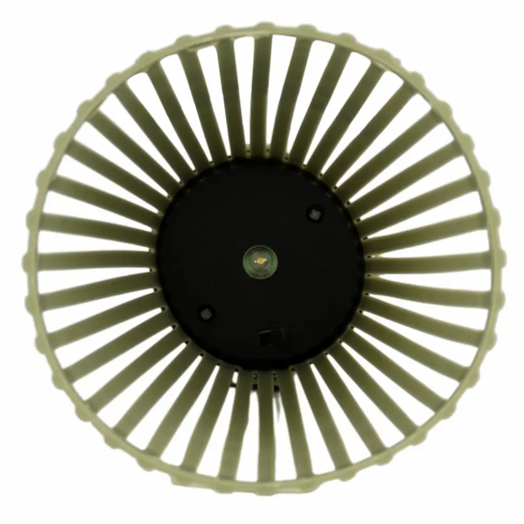 Ліхтар садовий підвісний на сонячній батареї Market Union 18 см в асортименті (HJ-003) - фото 10