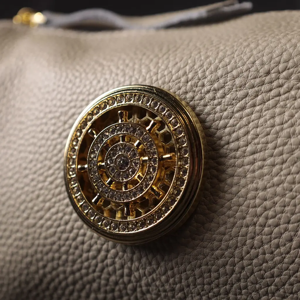 Дивовижна сумка для стильних жінок із натуральної шкіри Vintage 22264 білий - фото 8