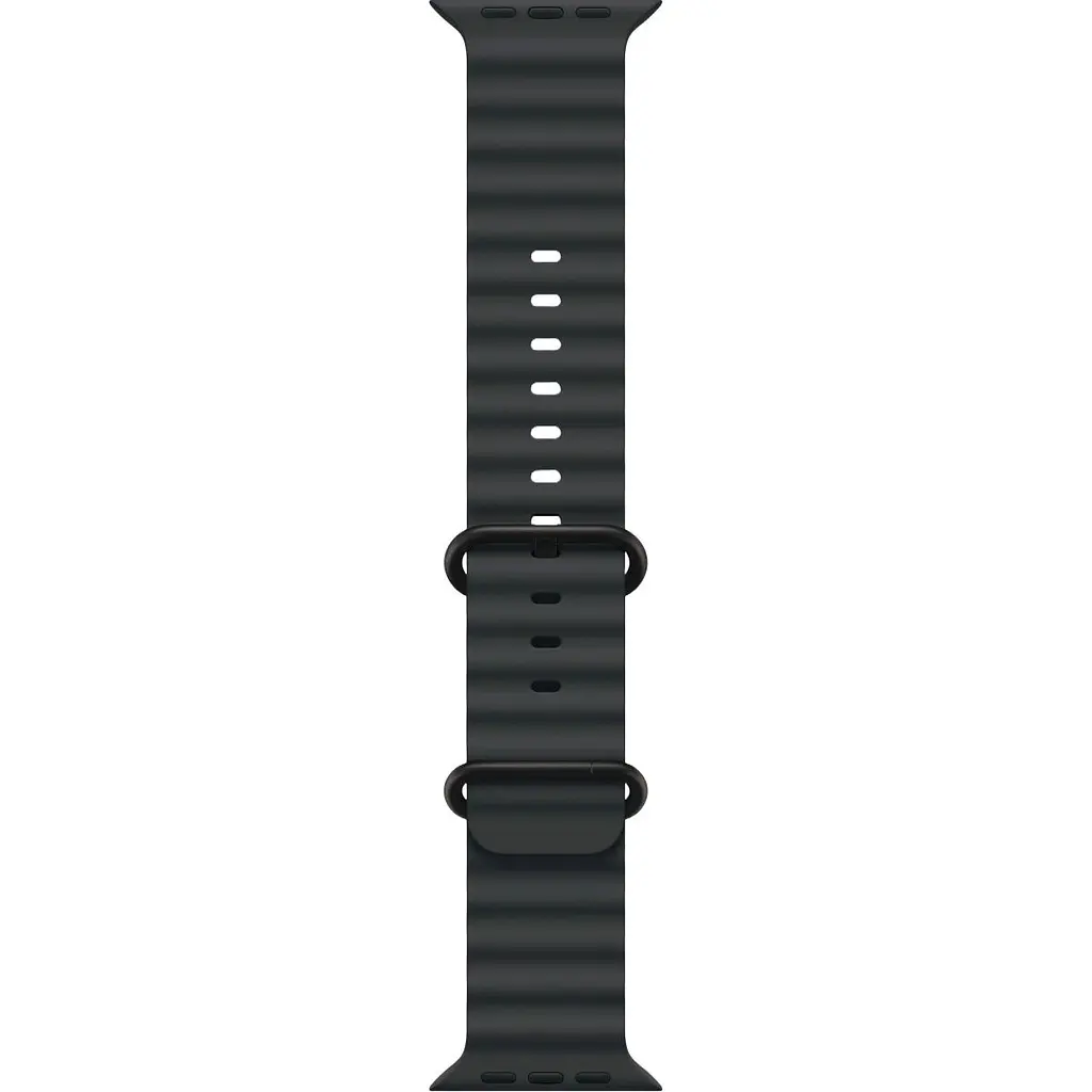 Смарт-годинник Apple Watch Ultra 2 49mm Black Titanium Case with Black Ocean Band (MX4P3) [114880] - фото 3