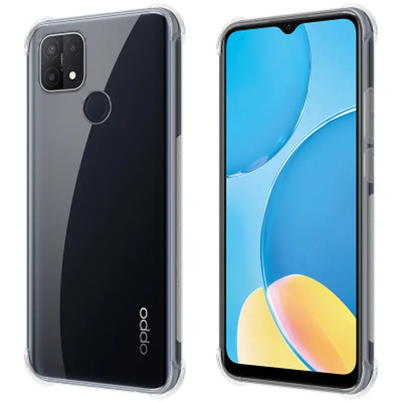 Чохол до мобільного телефона BeCover Oppo A15 / A15s Clear (706969) - фото 2
