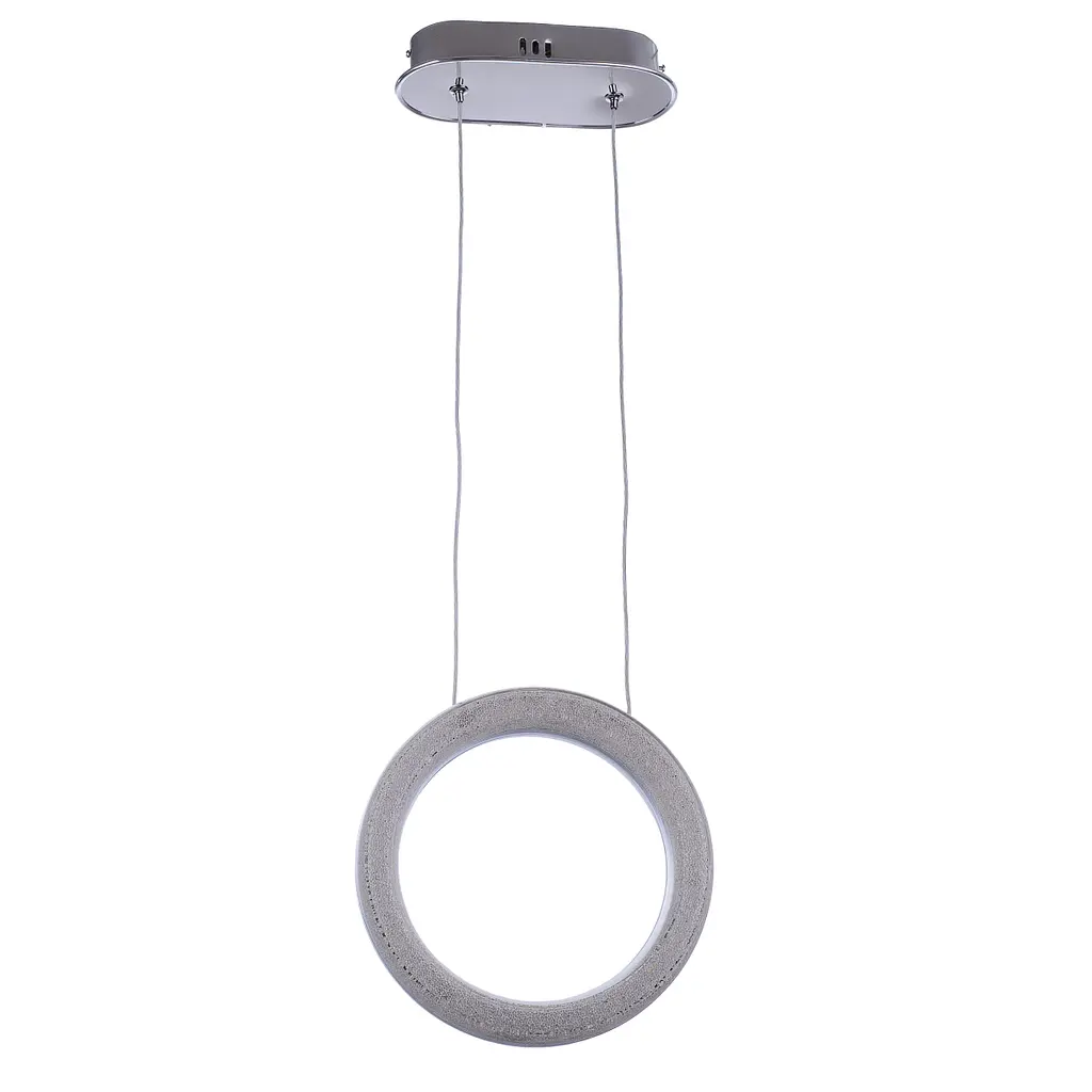 Світильник стельовий Brille підвісний світлодіодний BL-569S/18W WW + CW CH LED - фото 3