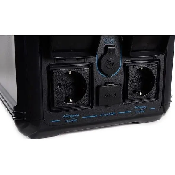 Зарядна станція Energizer PPS550W1F 700W [153310] - фото 10
