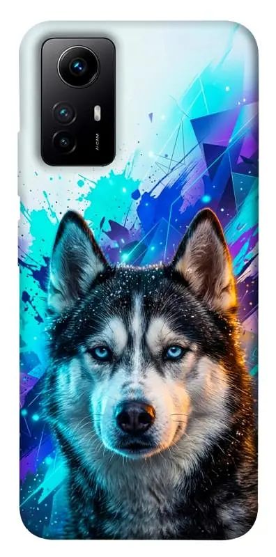 TPU чохол Demsky Husky magic для Xiaomi Redmi Note 12S