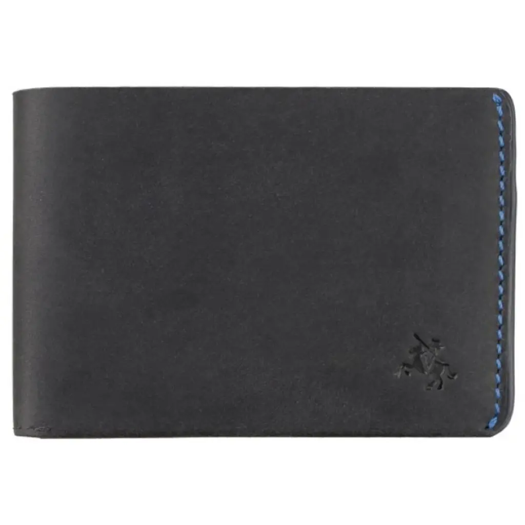 Портмоне Visconti RW49 Dollar Oil Blue (RW49 OIL BLUE)