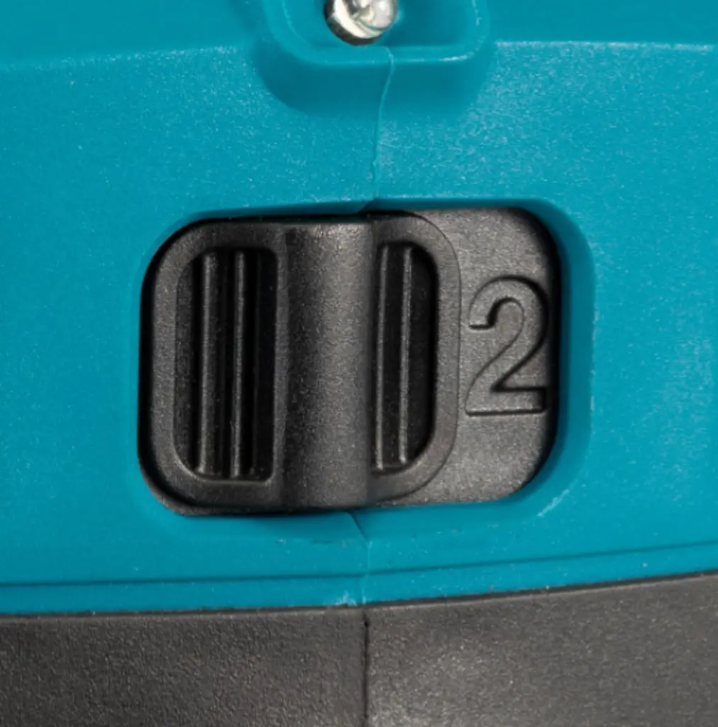 Фен будівельний Makita DHG181ZK акумуляторний 18В - фото 4