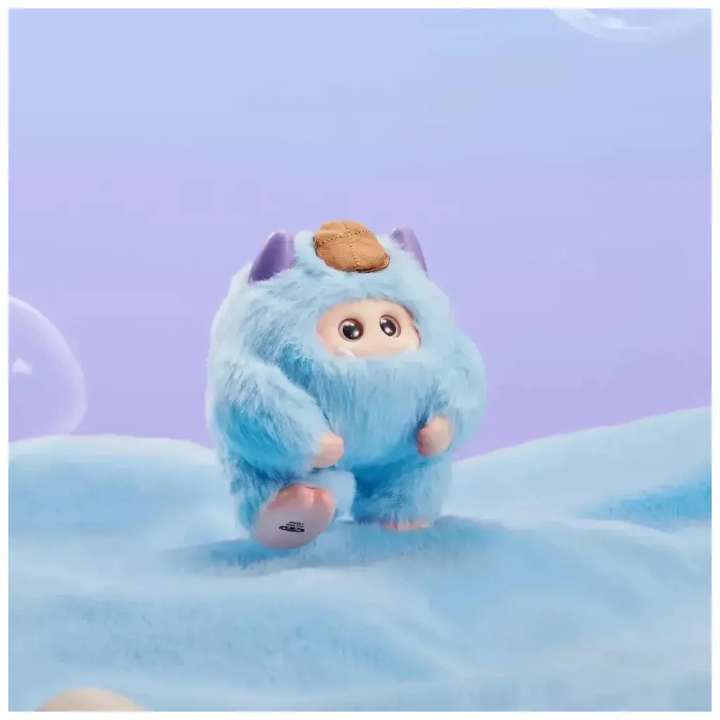 М'яка іграшка 10/10 Toys сюрприз Giggle monster Солодкі мрії (GM9981021) - фото 5