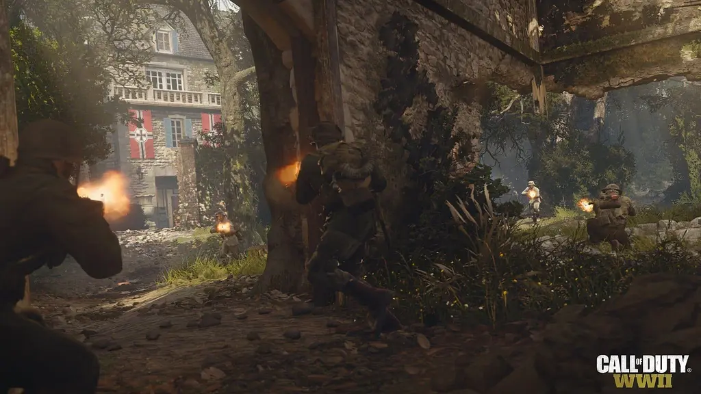 Гра PS4 Call of Duty: WWII (1101406) - фото 3