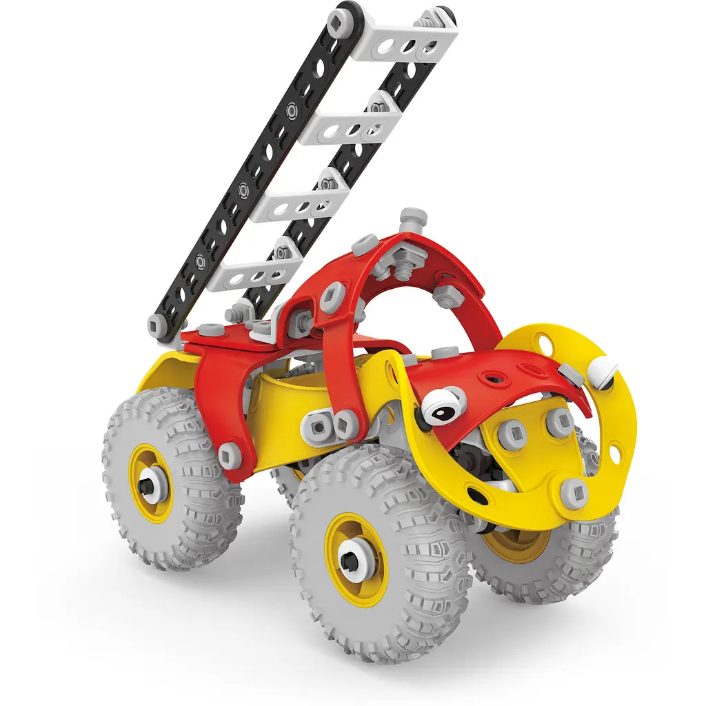 Конструктор Stem Build and Play 196 деталей (7093910) - фото 3