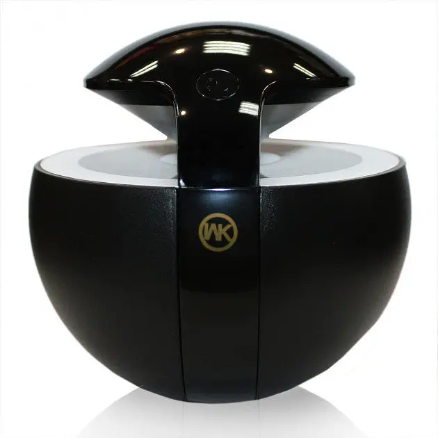 Зволожувач повітря WK WT-A01 Aqua Mini Humidifier чорний (6970349282945) - фото 2
